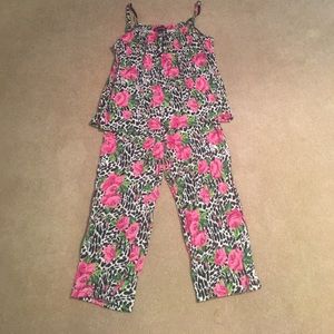 Betsey Johnson PJ Set