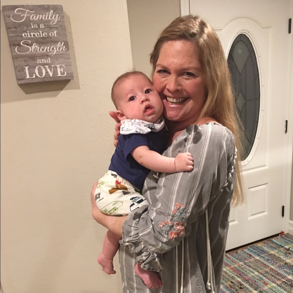 Meet your Posher, Tracey