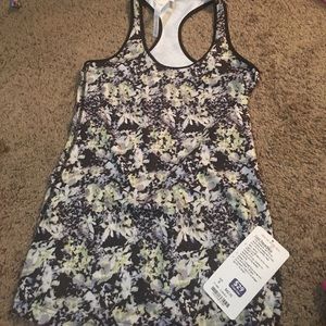 NWT Cool Racerback