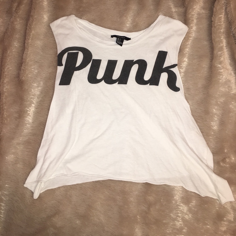 MUSCLE TEE