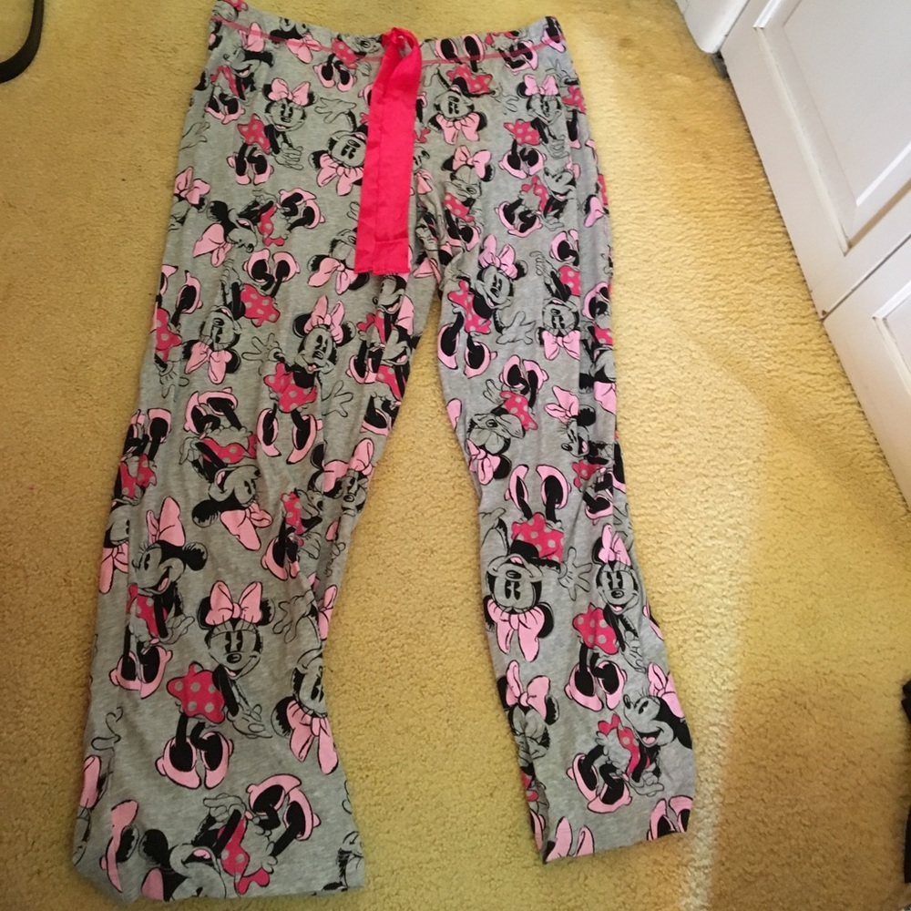 Minnie Mouse Pajama pants