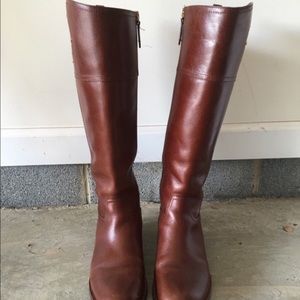Tory Burch Riding Boots