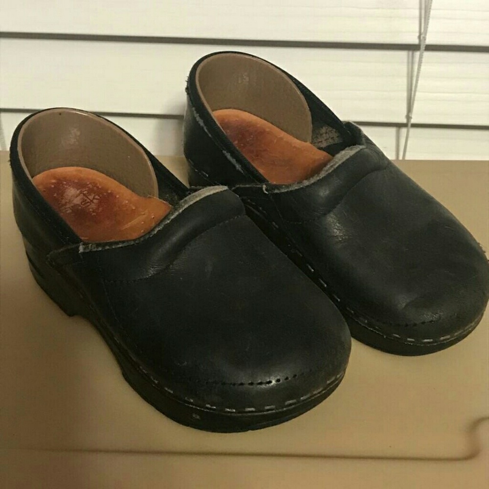 Toddler Danskos