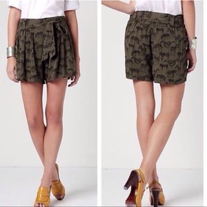 Daughters of the Liberation Shorts