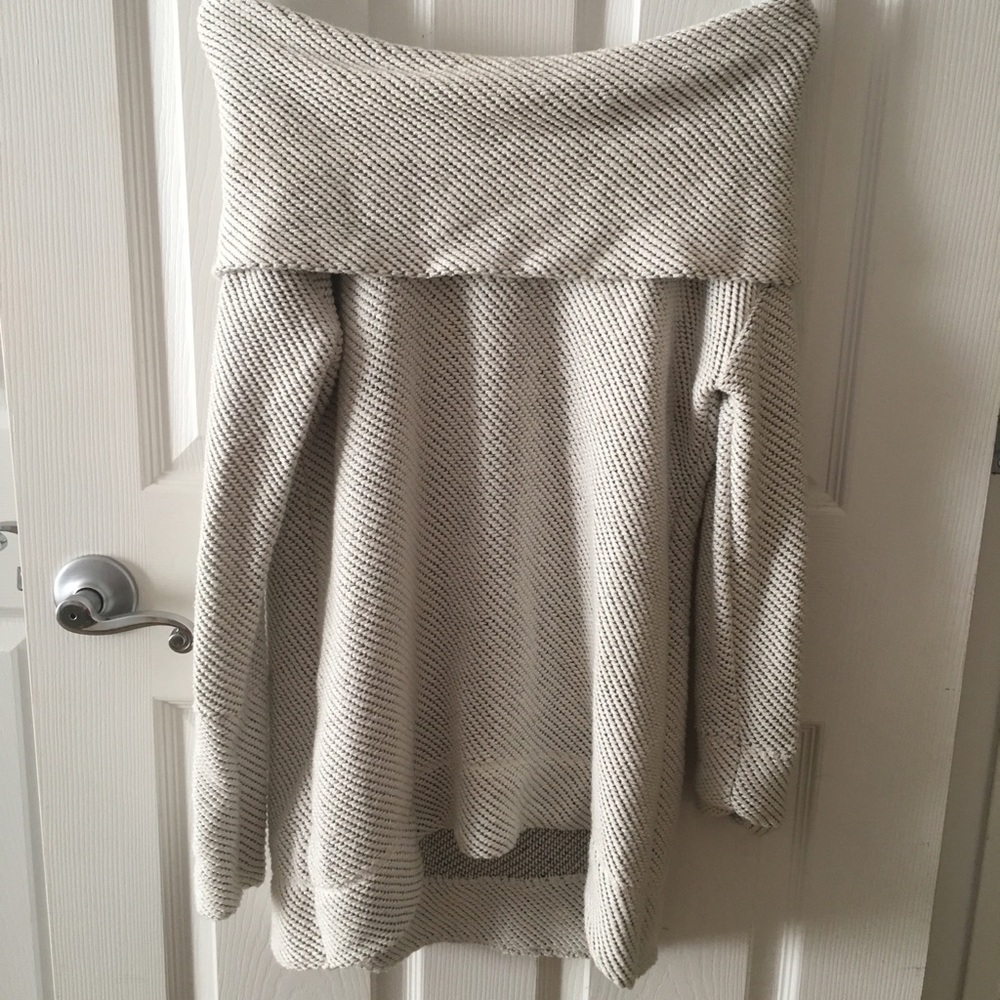 Slouchy Snuggly Sweater