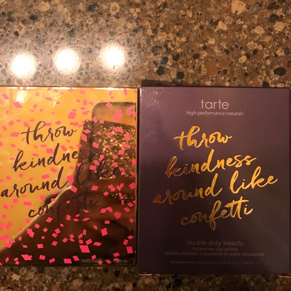 Tate double duty beauty palette