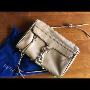 Rebecca Minkoff Mac cross body bag