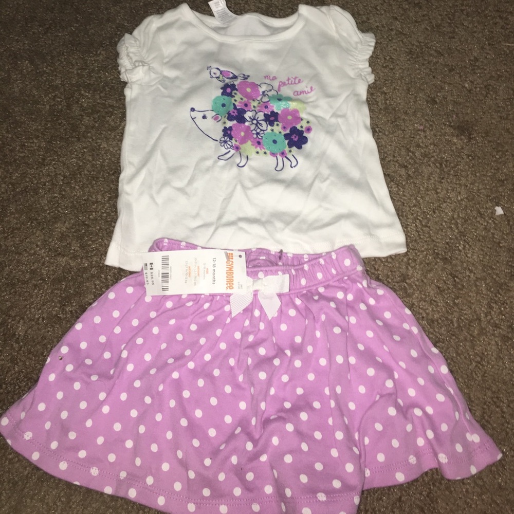 Baby Girl Outfit