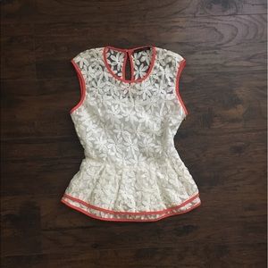 🎉🌸PURE SUGAR peplum top