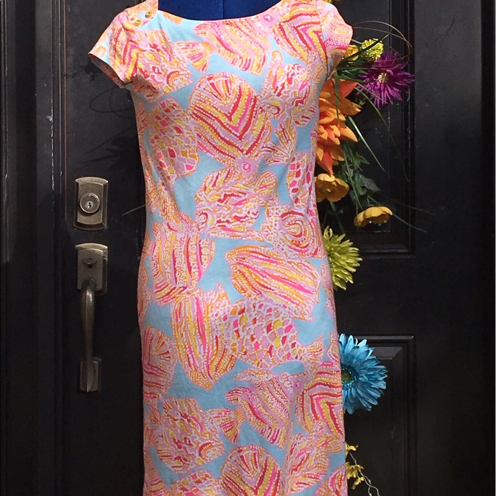 Lilly Pulitzer Loren Dress