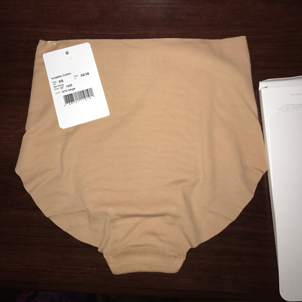 Brand new Hanro Underwear