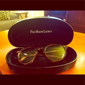 Polo Ralph Lauren eyeglasses