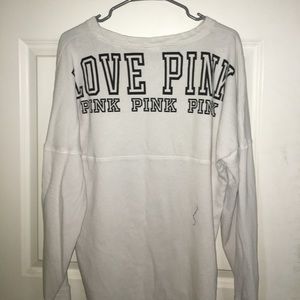 Vs long sleeve