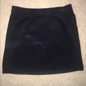 Skirt worn once