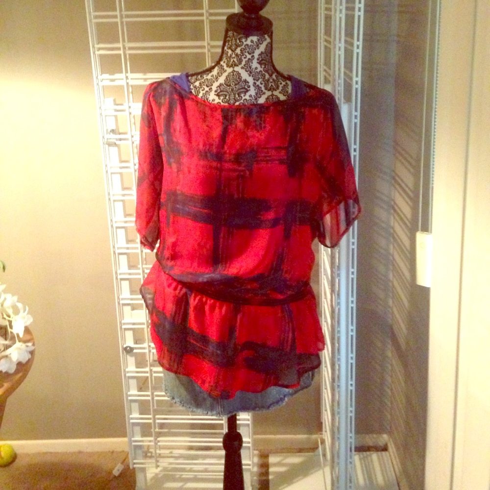 Rock & Republic Top