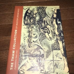 The Thaw collection of master drawings