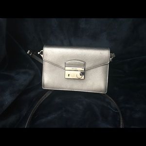 Prada Bag Silver Original $1850