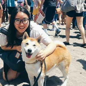 Meet your Posher, Sophia