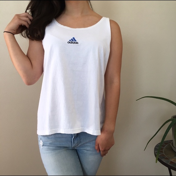 adidas Tops - {adidas} vintage tank