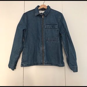 Zara Denim 1975 Denim Jacket