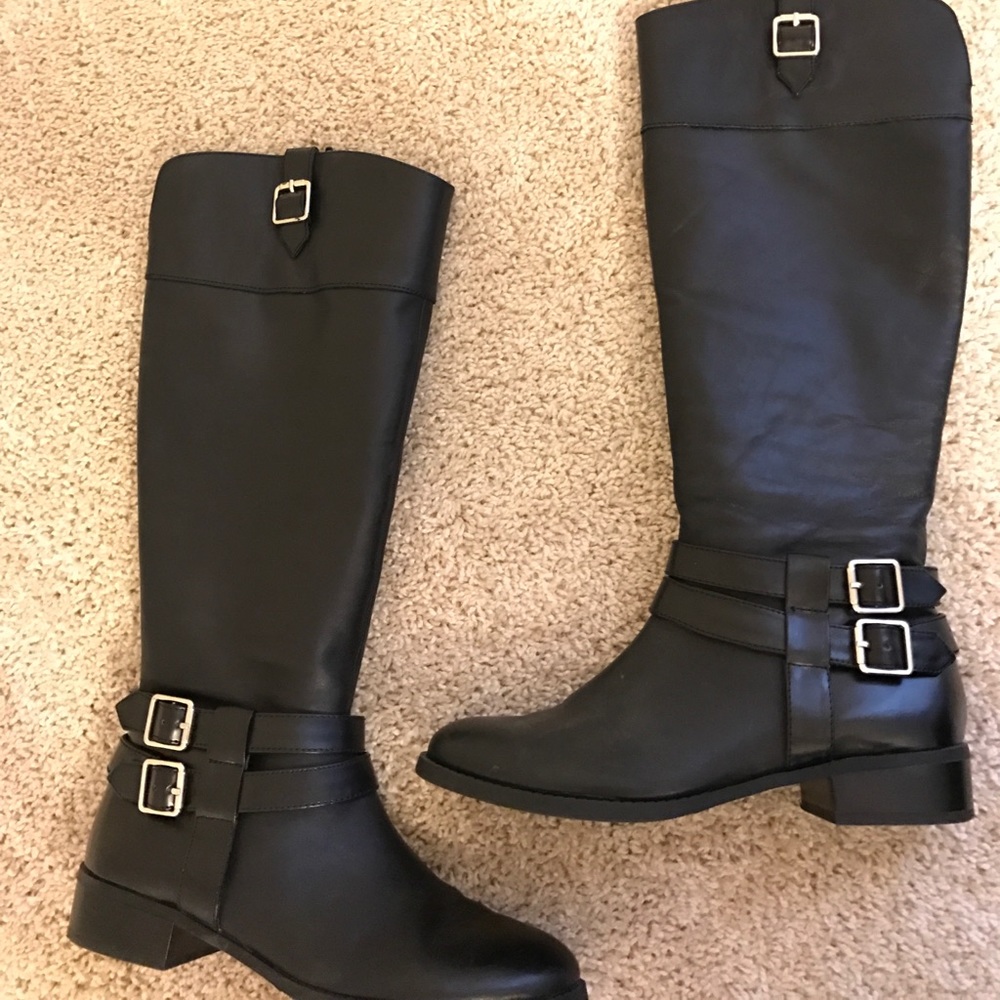 Riding boots