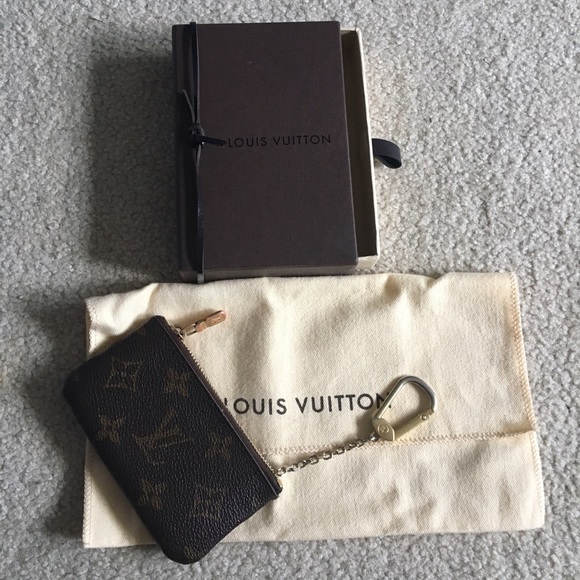 Louis Vuitton Accessories - FINAL PRICE DROP ⬇️ Louis Vuitton Key Cles