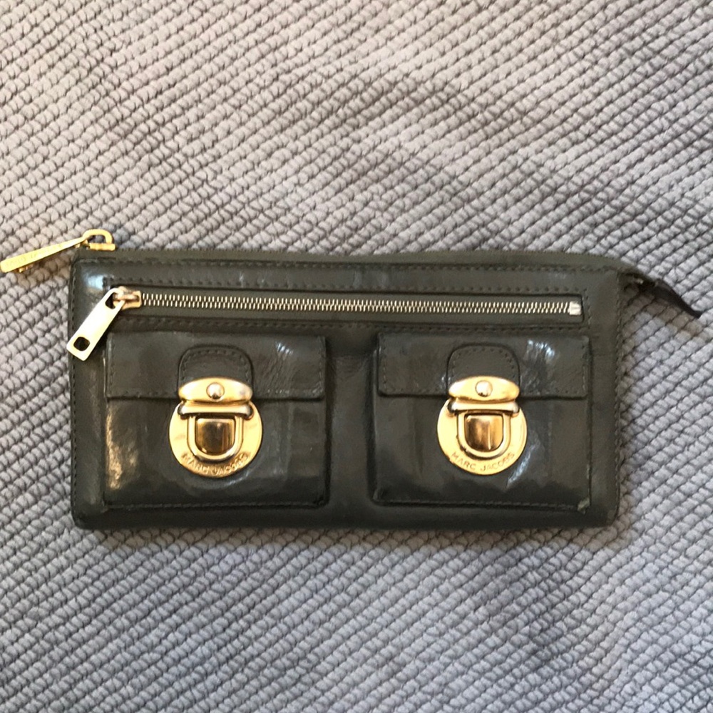 Marc Jacobs wallet
