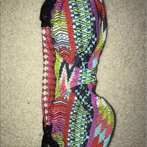 Pacsun women's swimsuit top