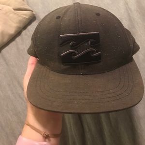Men's Billabong hat