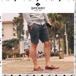 men's sperry leeward boat shoe