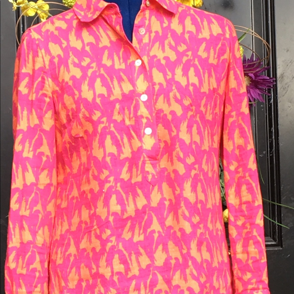 Vineyard Vines Blouse
