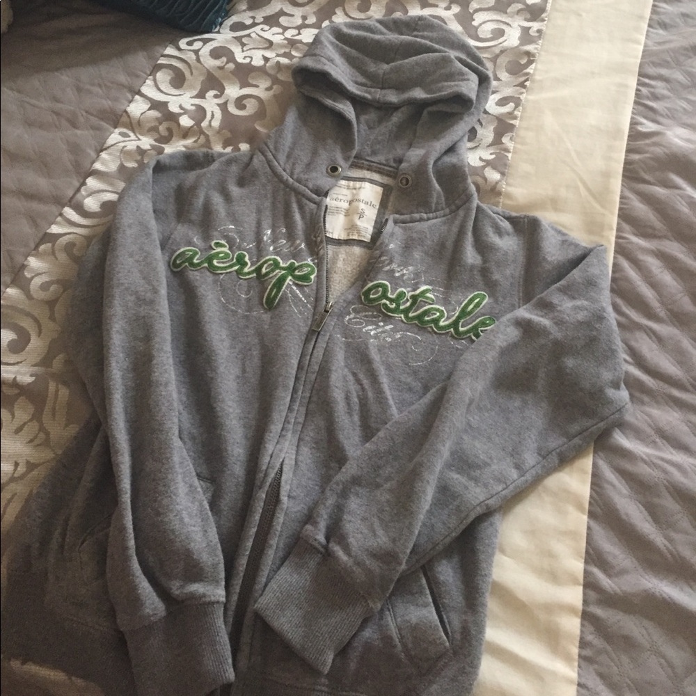 Aeropostale Zip up Hoodie