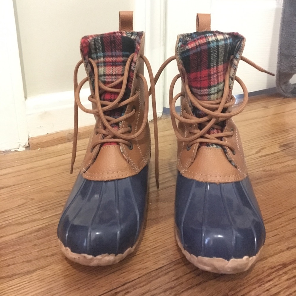 Sporto Duck Boot