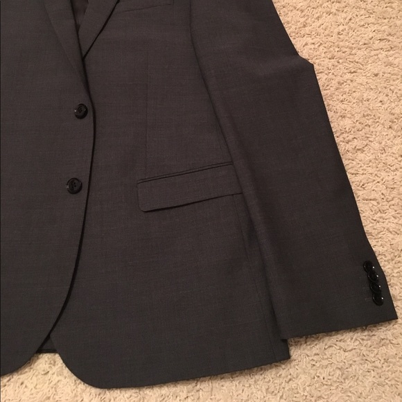 Express Photographer Suit Jacket - Picture 2 of 6