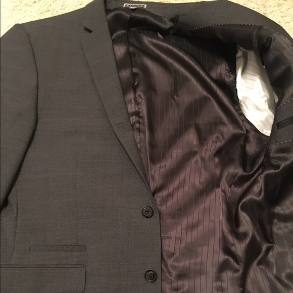 Express Photographer Suit Jacket - Picture 4 of 6