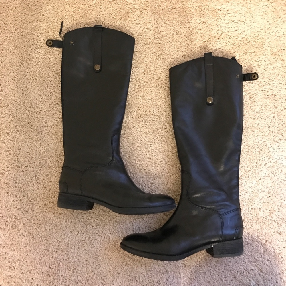 Sam Edelman "penny" boots