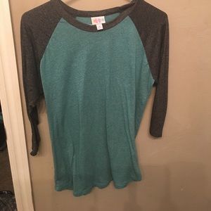 Beautiful teal Randy