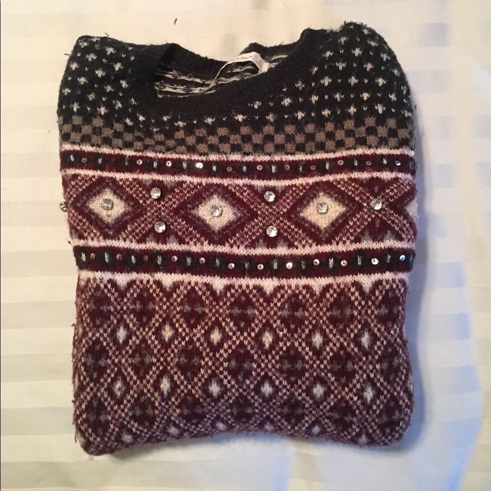 Abercrombie and Fitch Sweater