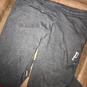 Gray Joggers