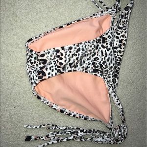 Target girls bikini bottoms