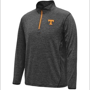 Tennessee Vols 1/4 sleeve jacket