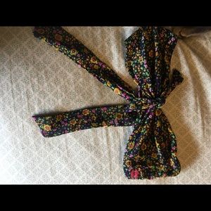 Bathing suit top