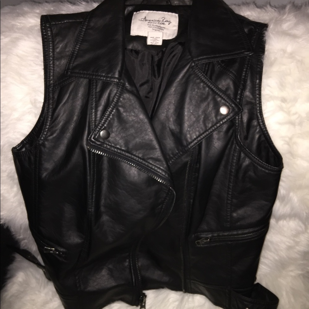 Black jacket