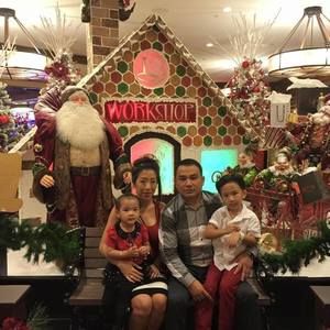 Meet your Posher, Giang