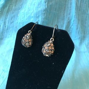 Lia sophia Stargazer earrings