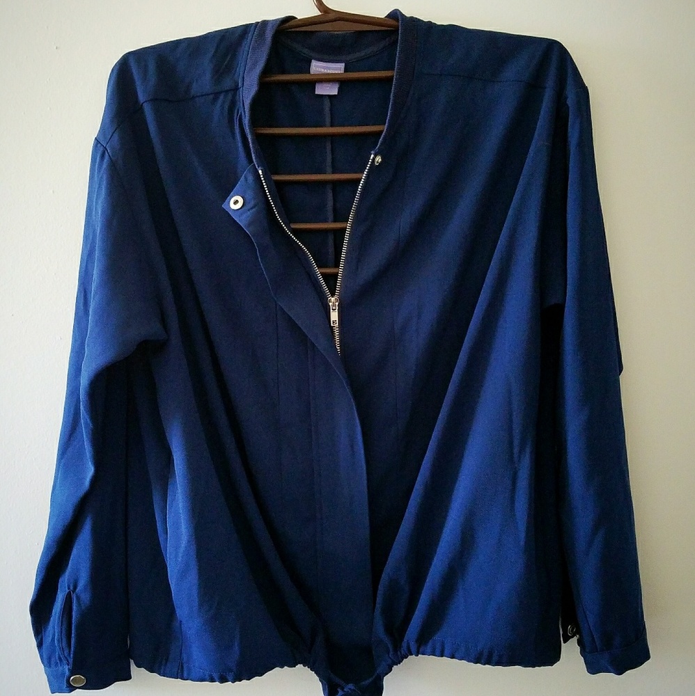 Light jacket