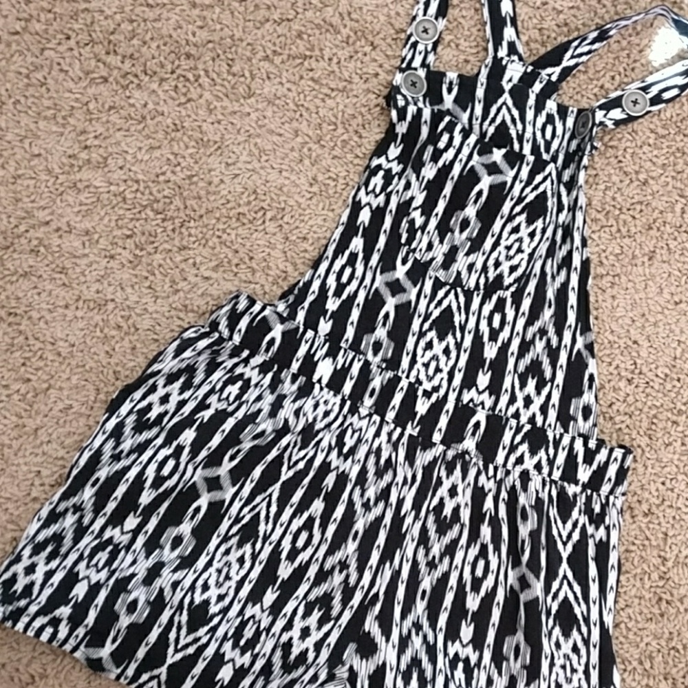 Toddler girl jumper