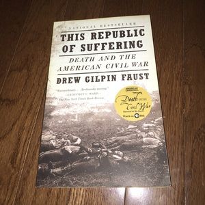This Republic Of Suffering: by,Drew Gilpin Faust
