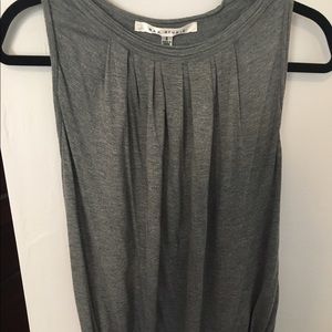 Cotton tank top