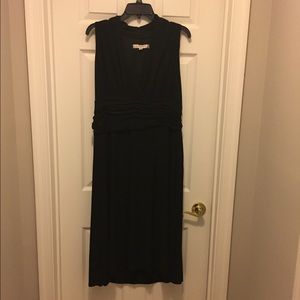 Evan Picone black dress